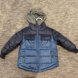 12 Month Infant Winter Coat